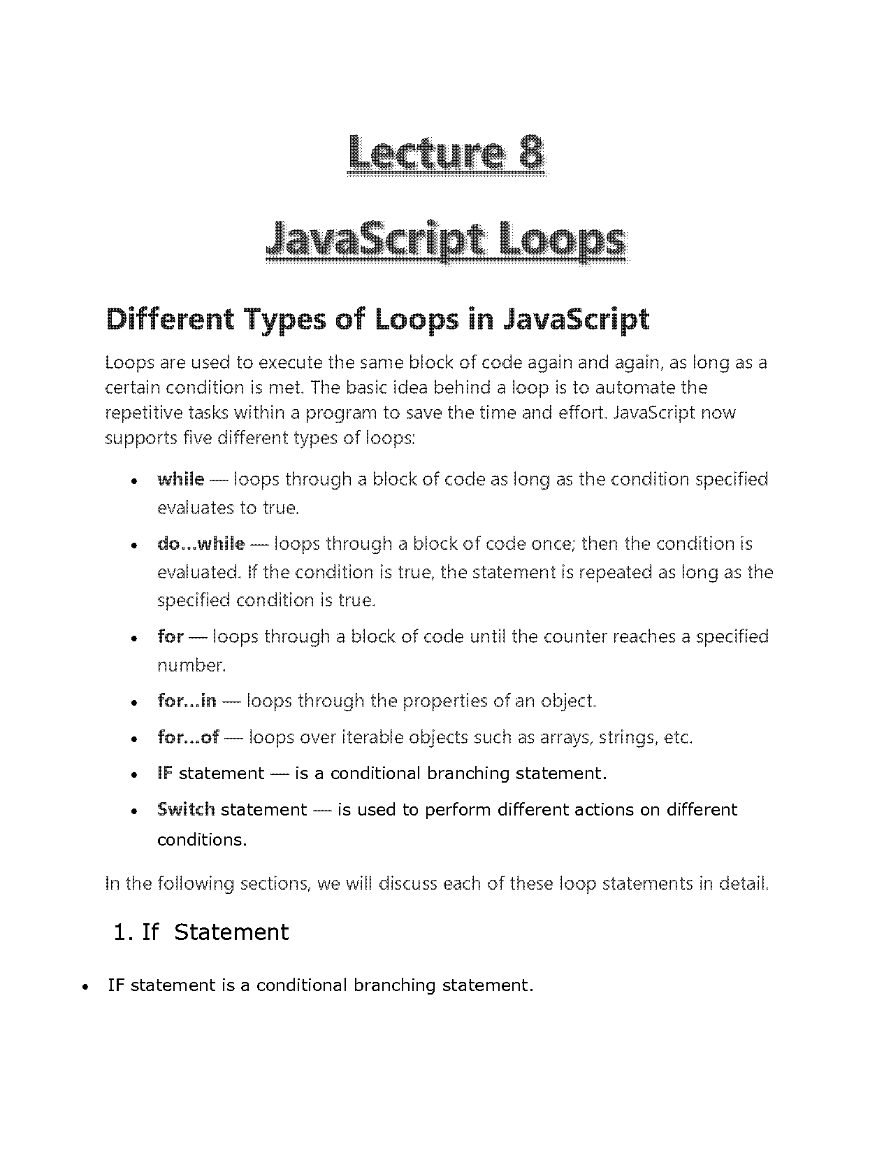 javascript or in if statement