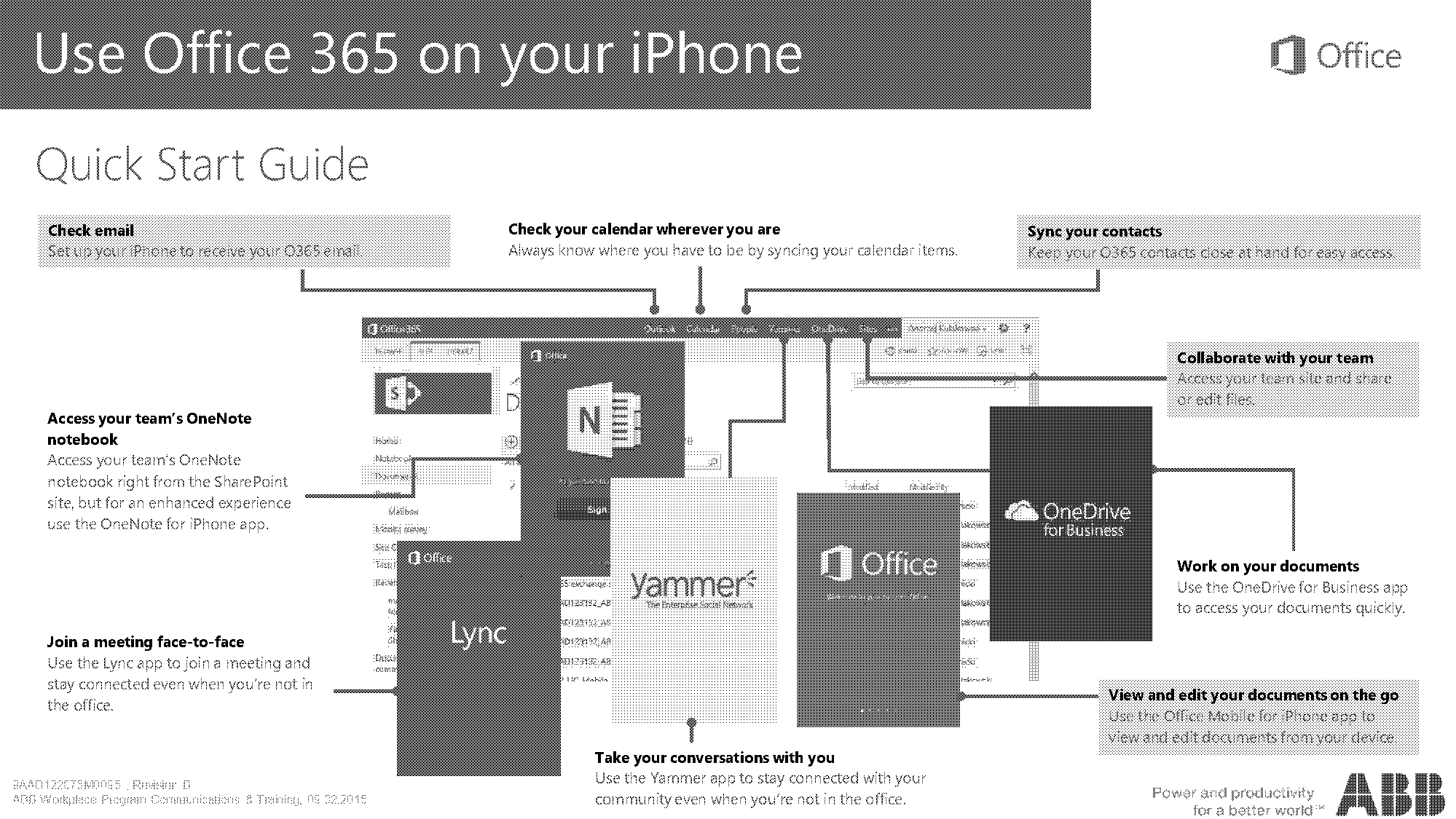 opening excel spreadsheet on iphone