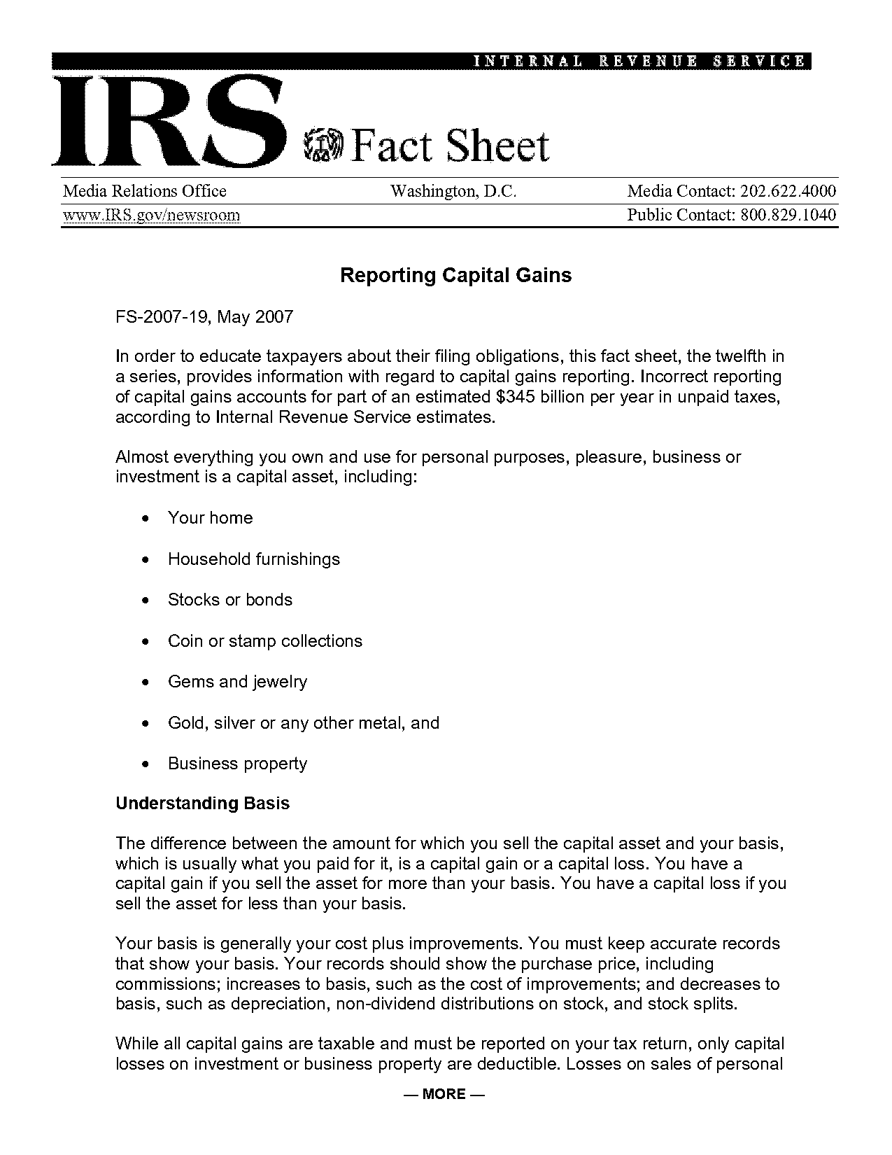 short term capital gain tax stocks