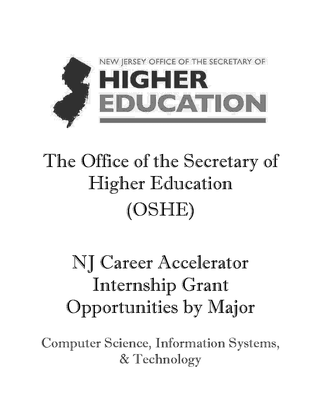 how to put internship experience on resume computer science