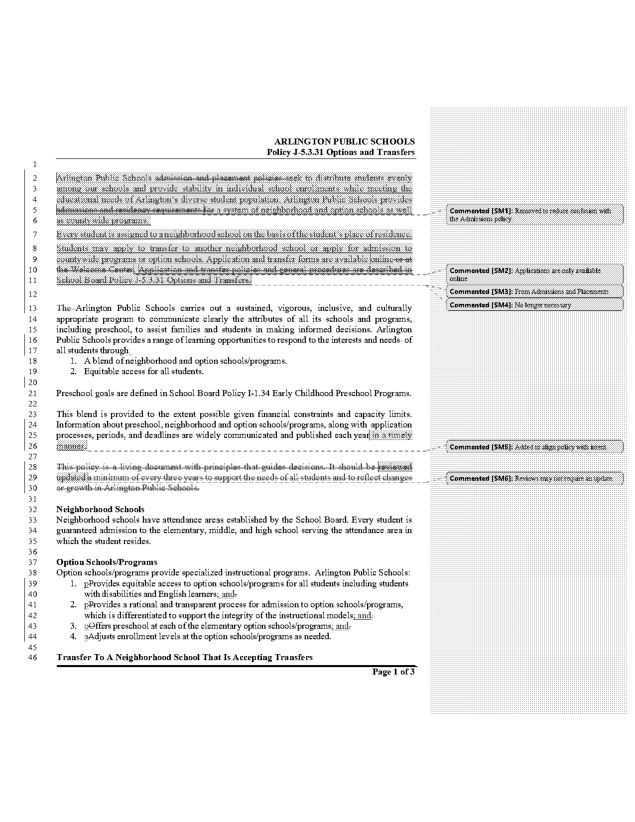 hb woodlawn middle school application