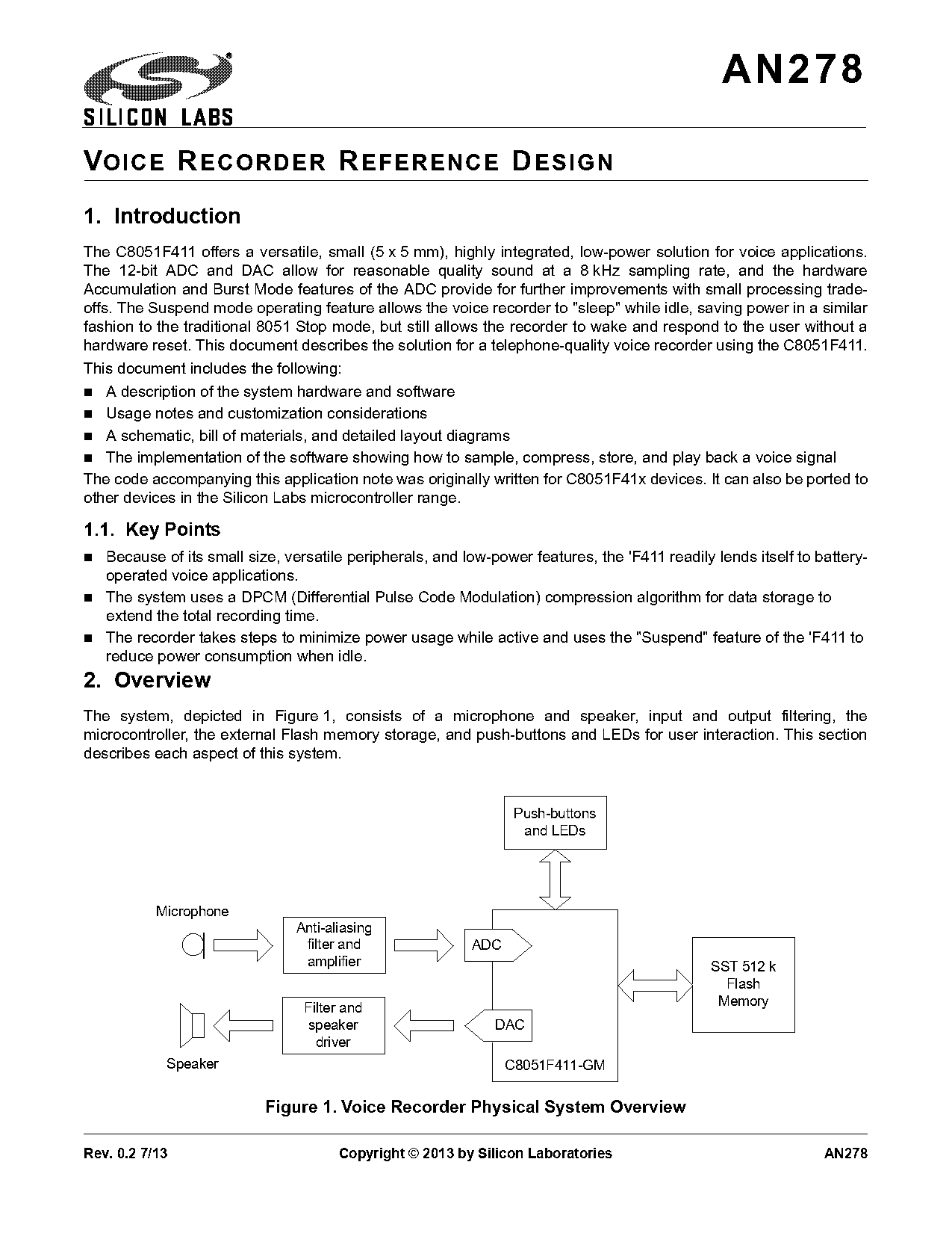 flash drive voice recorder