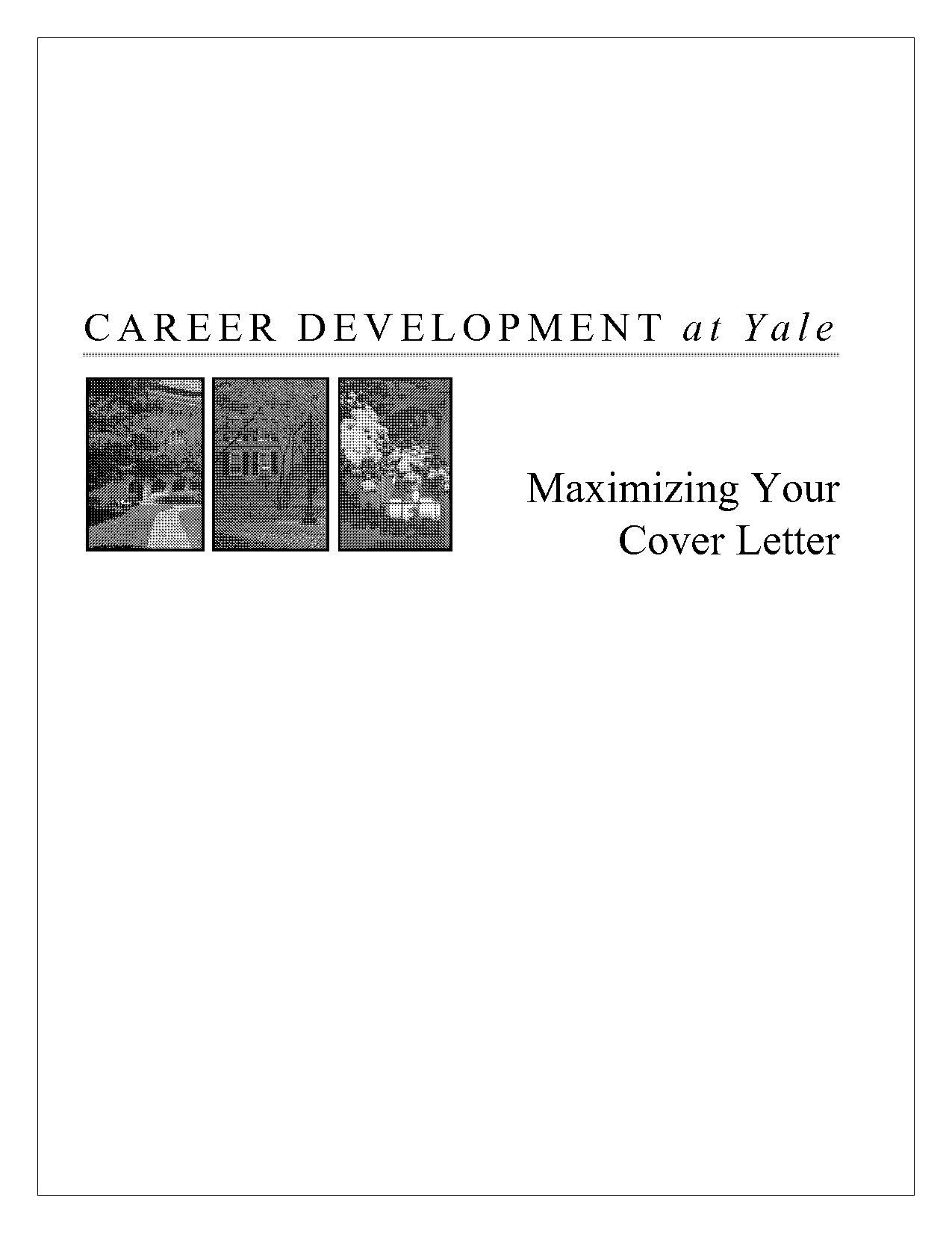 sample cover letter with career gap