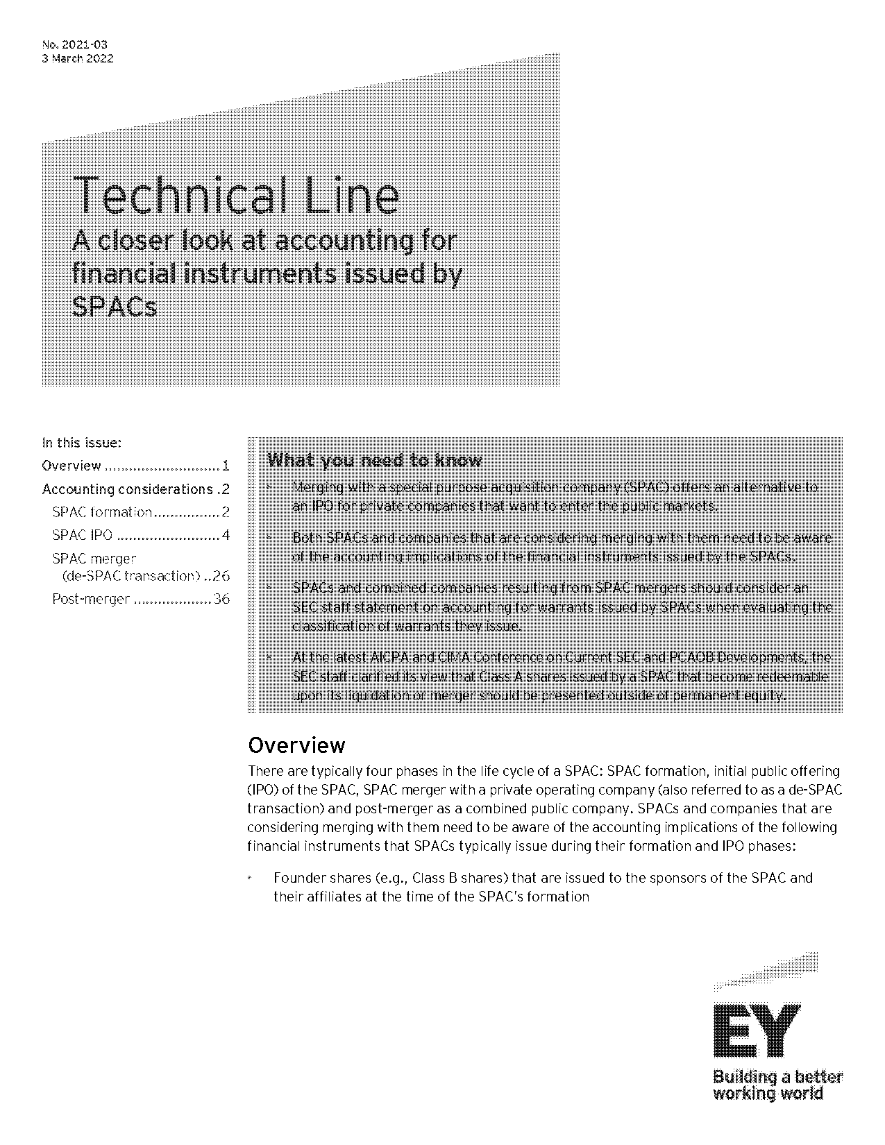 accouting for stock warrants