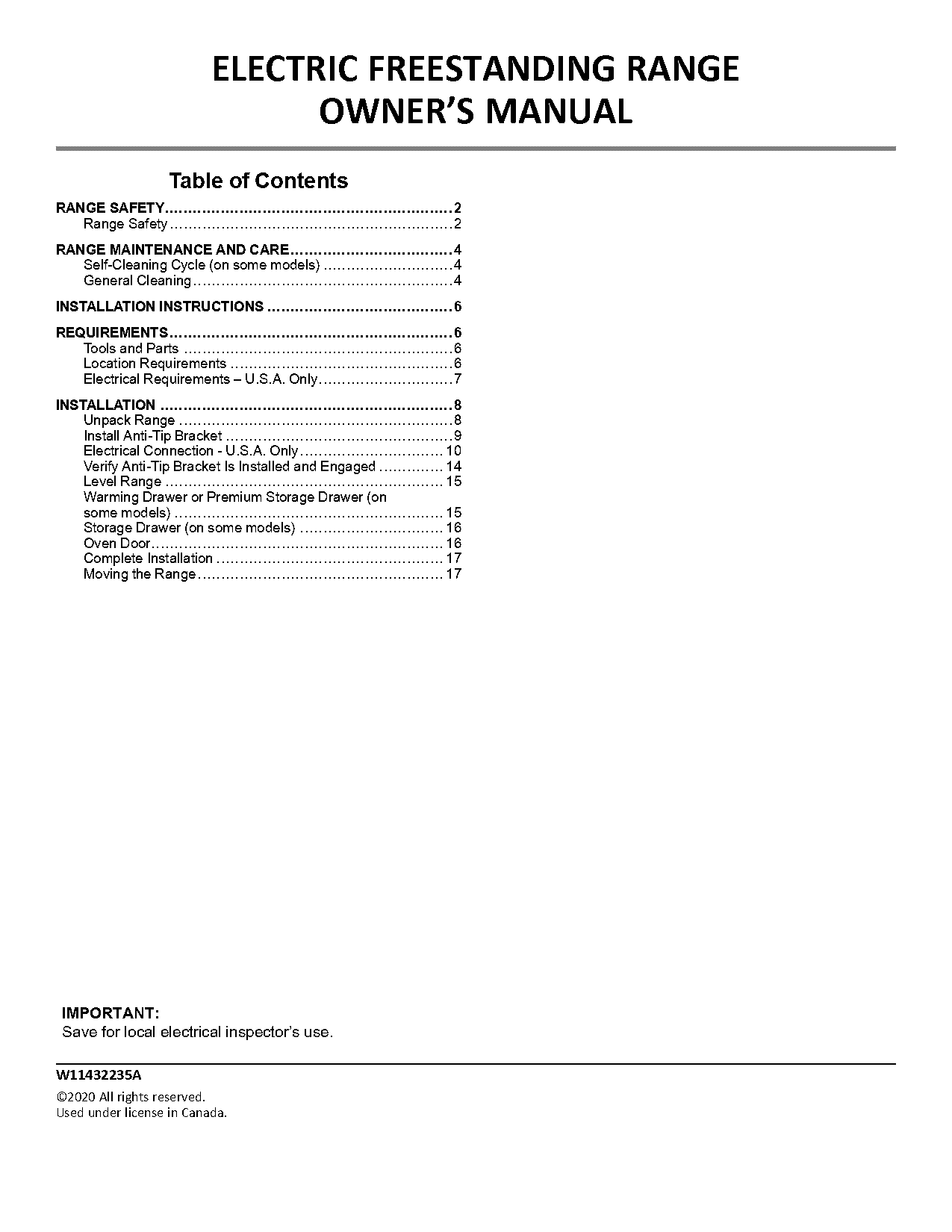 tappan self cleaning oven instructions