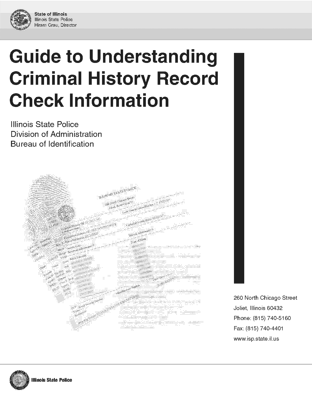 police information check vs criminal record check