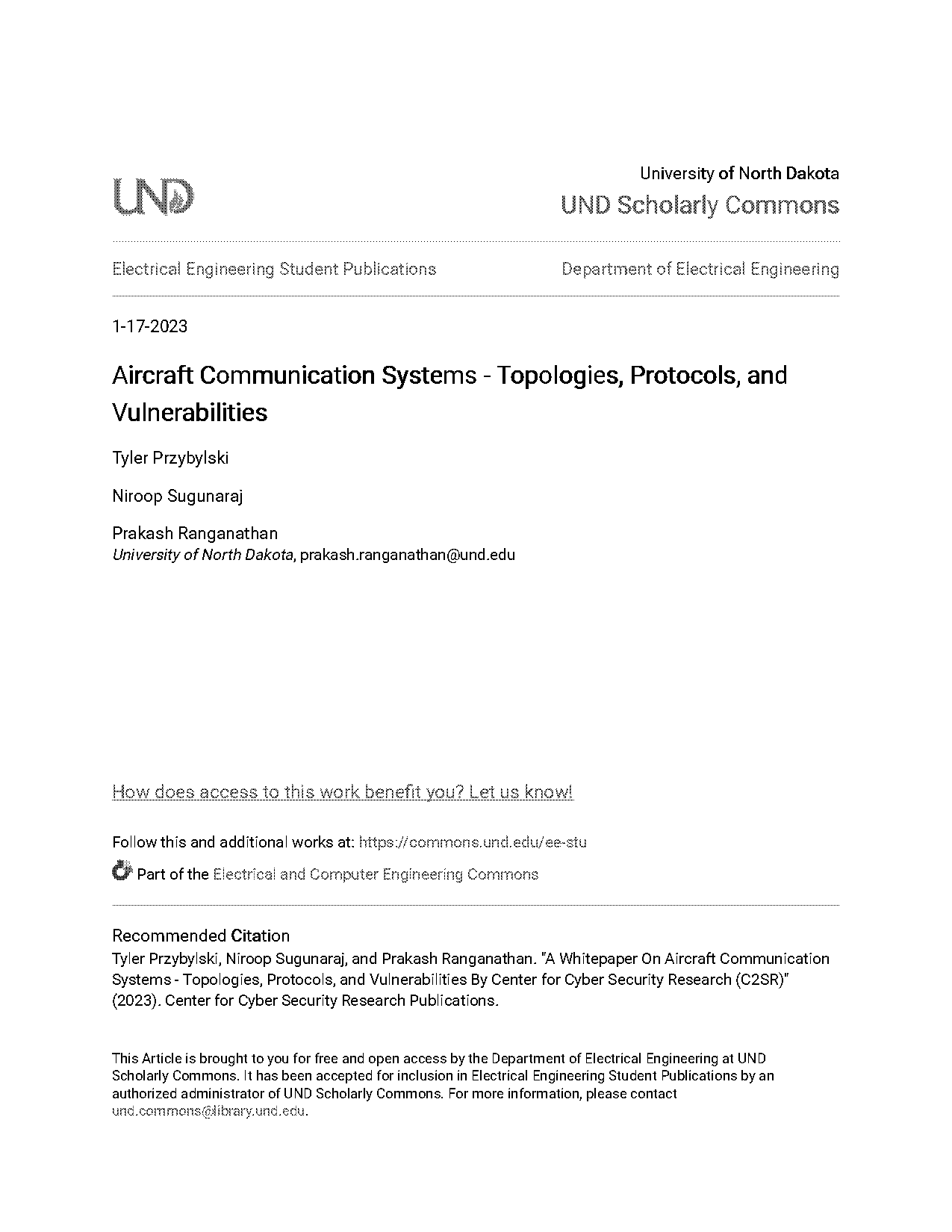 commonly used ethernet protocols