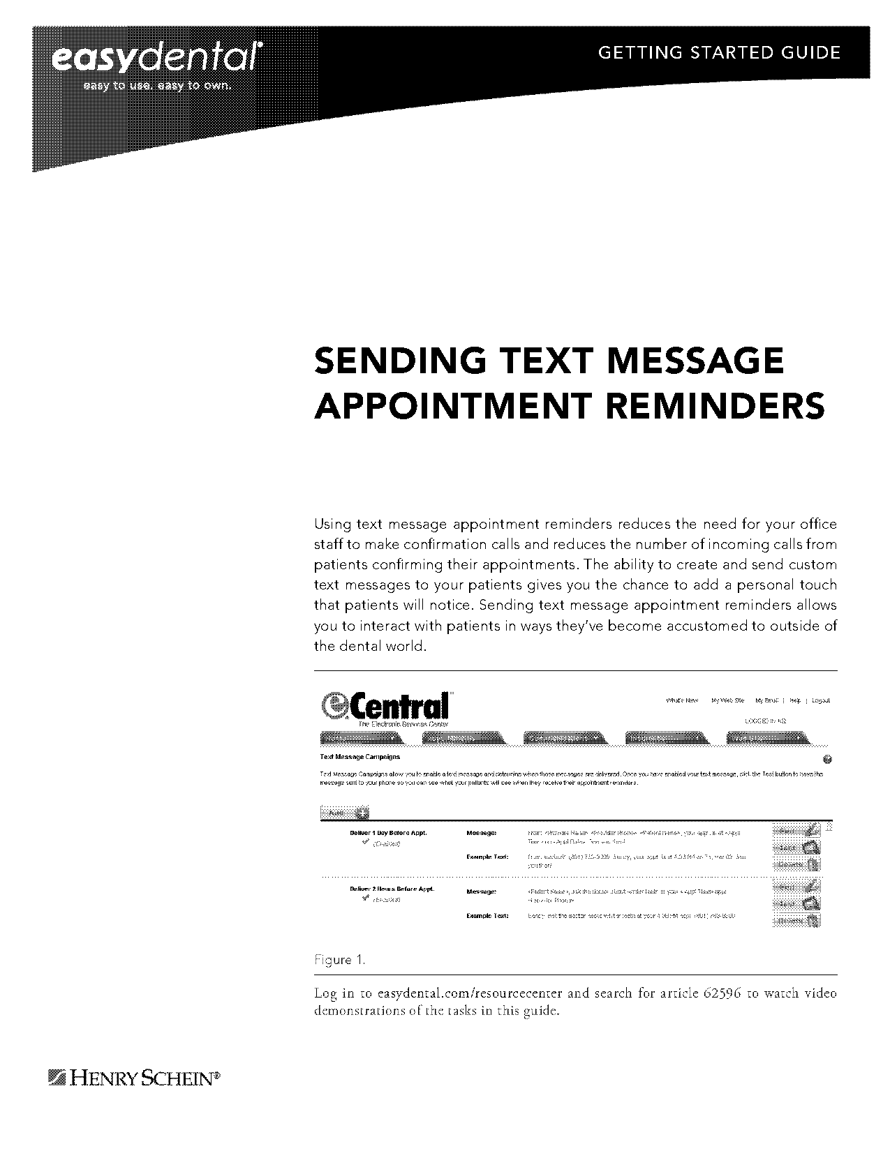 text message to confirm appointment