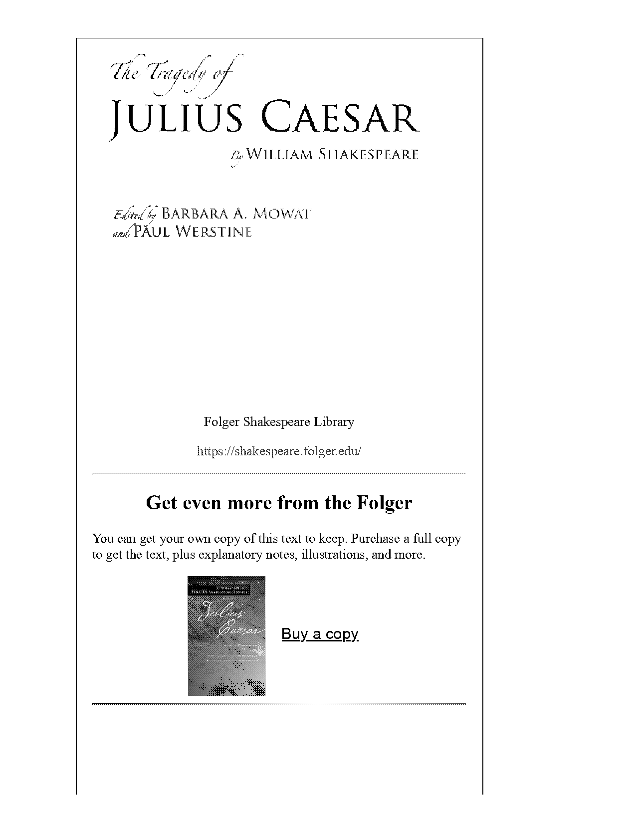 julius caesar act iv scene iii brutus