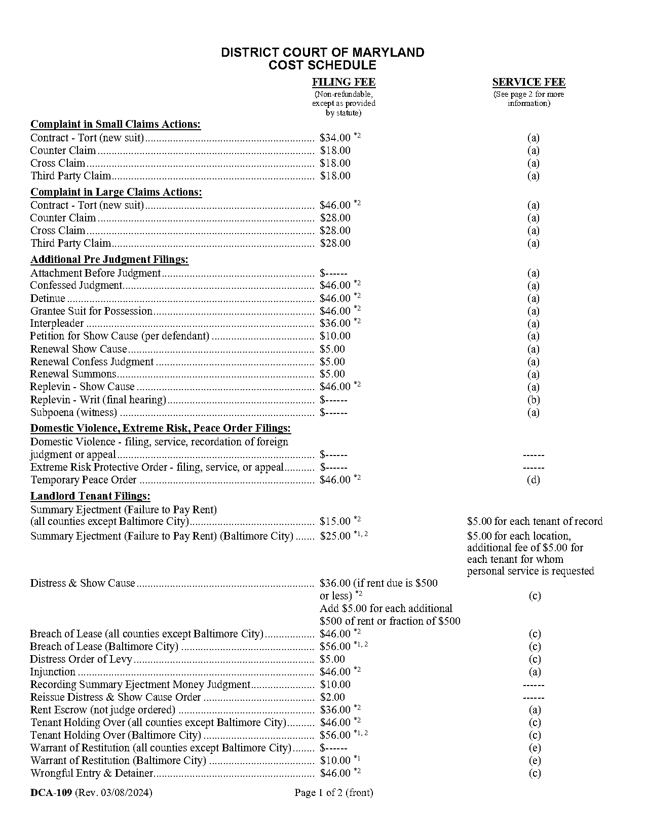 baltimore criminal court records