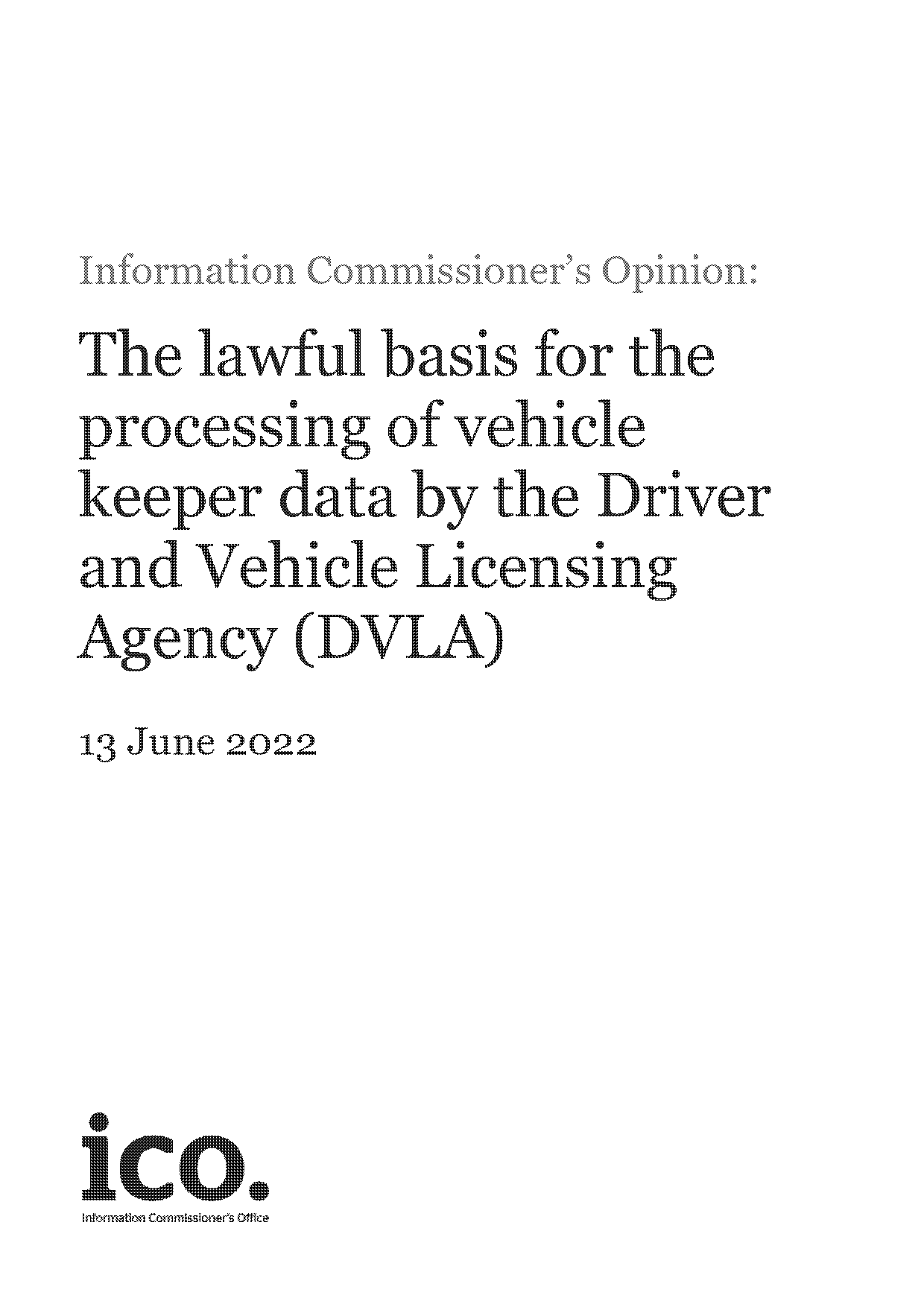 dvla car sale contract