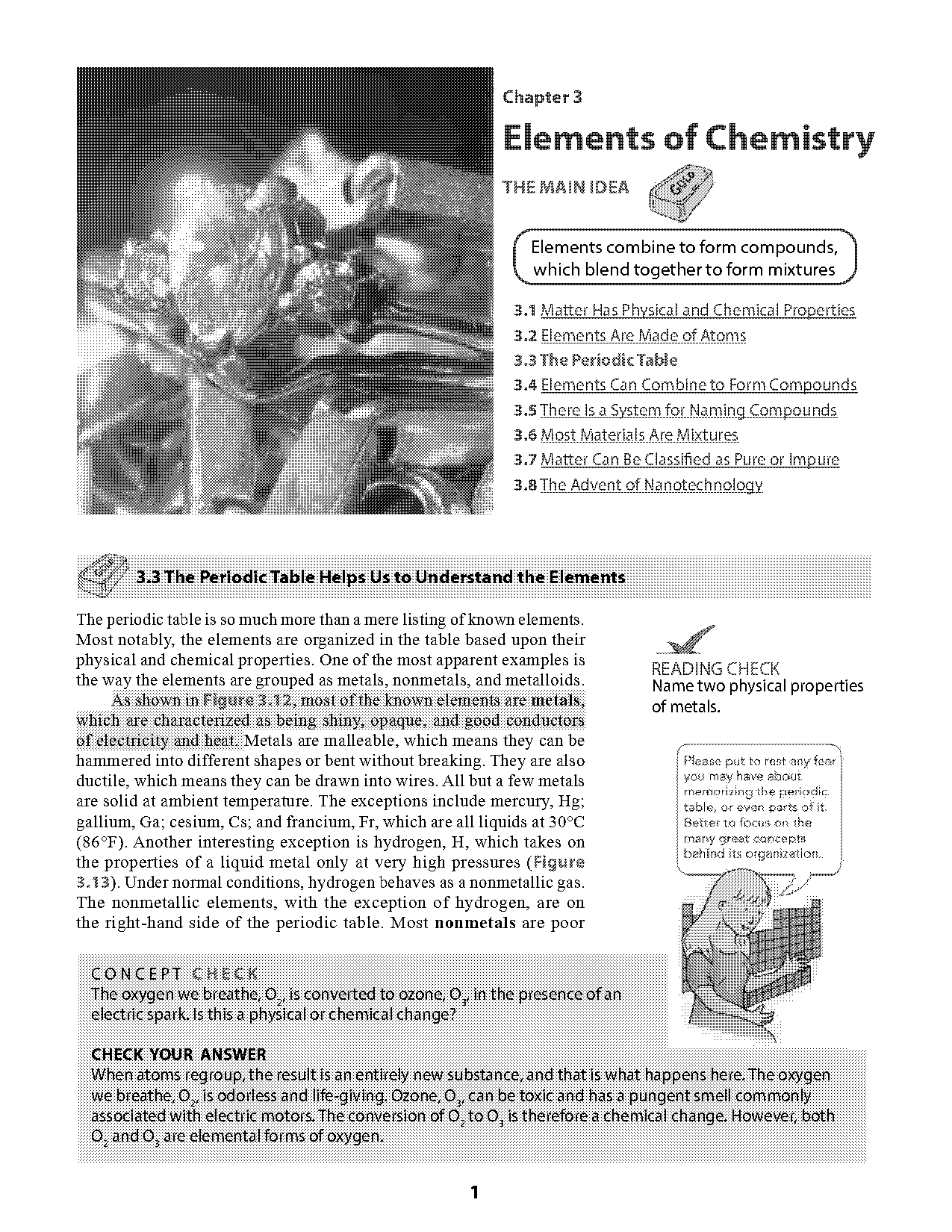 what is a vertical row on the periodic table