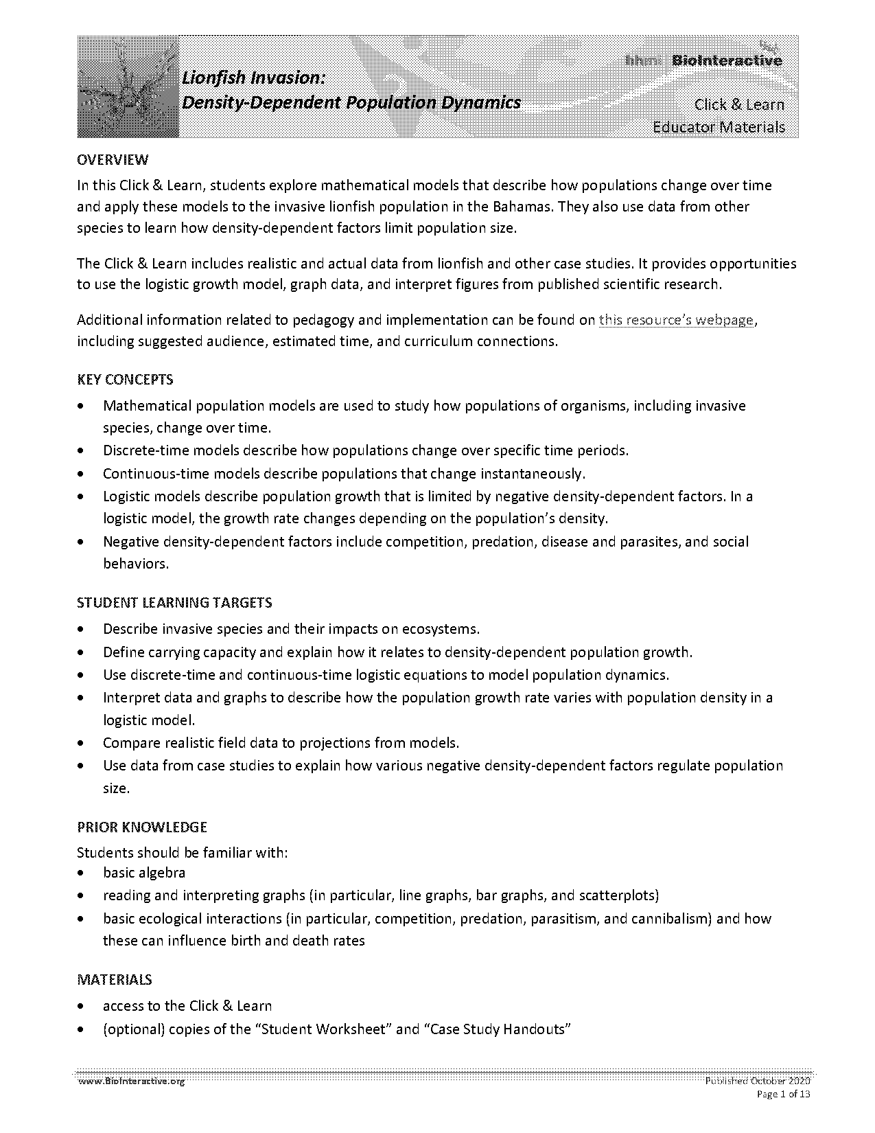 science skills worksheet introduction to graphs answer key