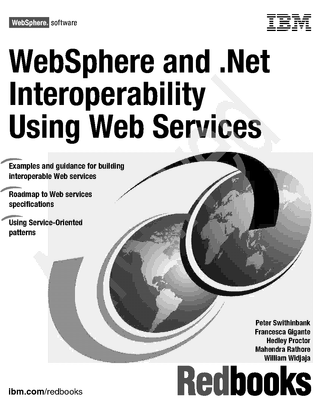 contrasting web services and application architectures