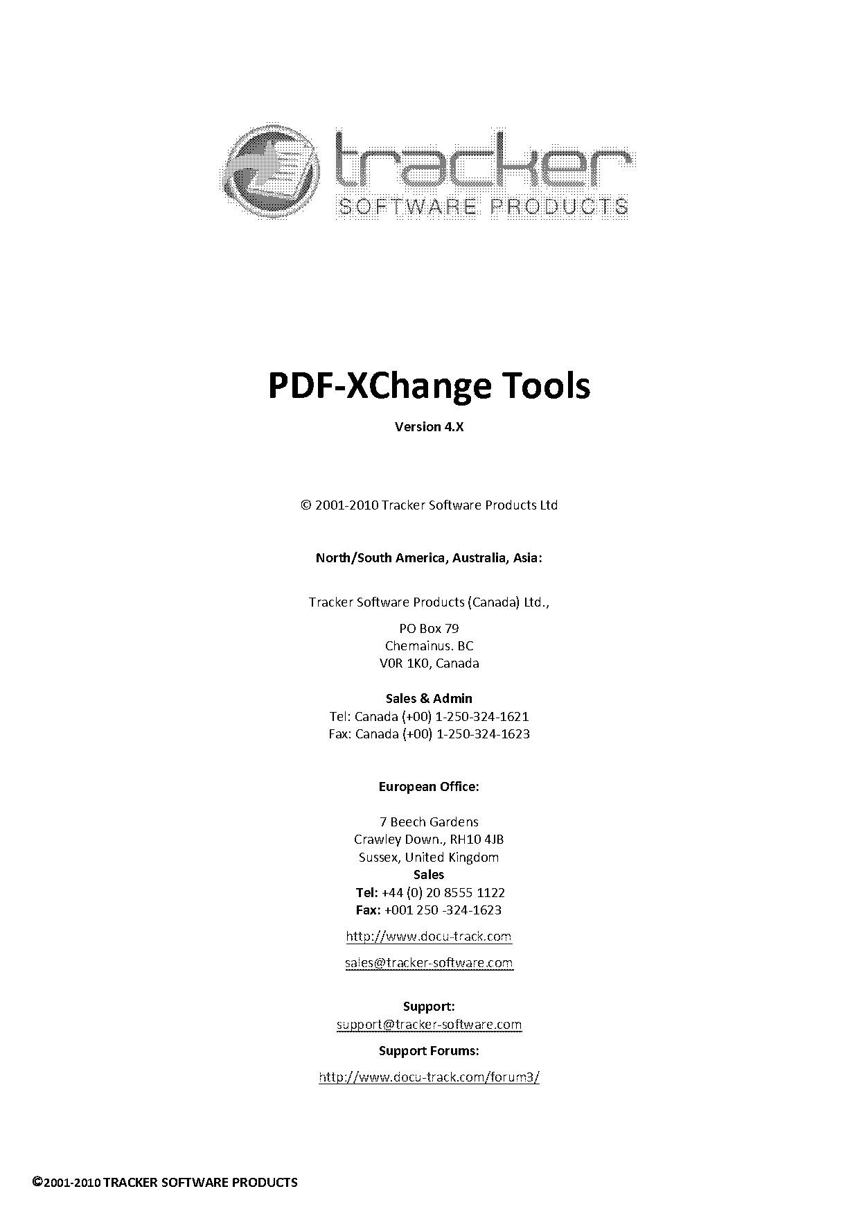 change text in pdf xchange