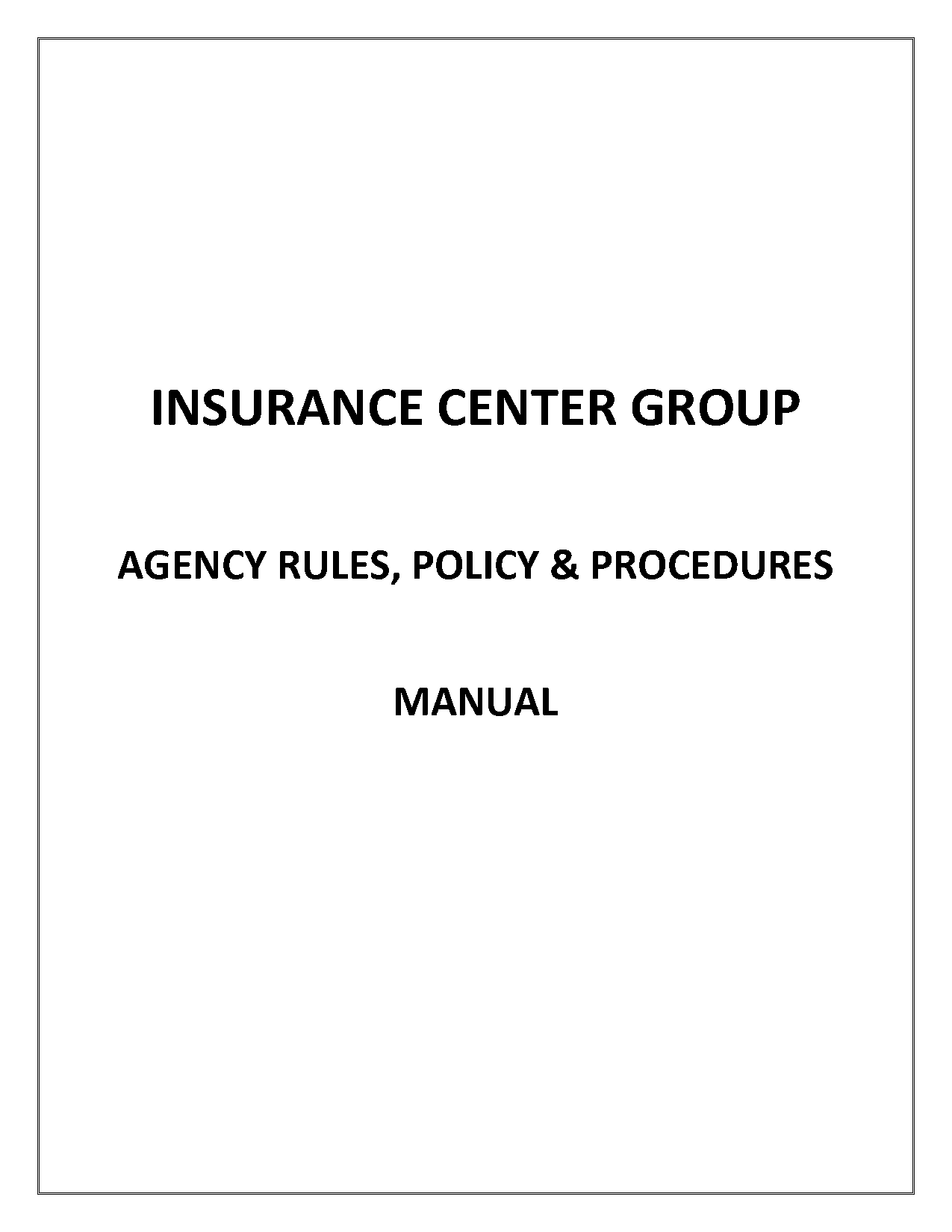 agent at cw insurance agency