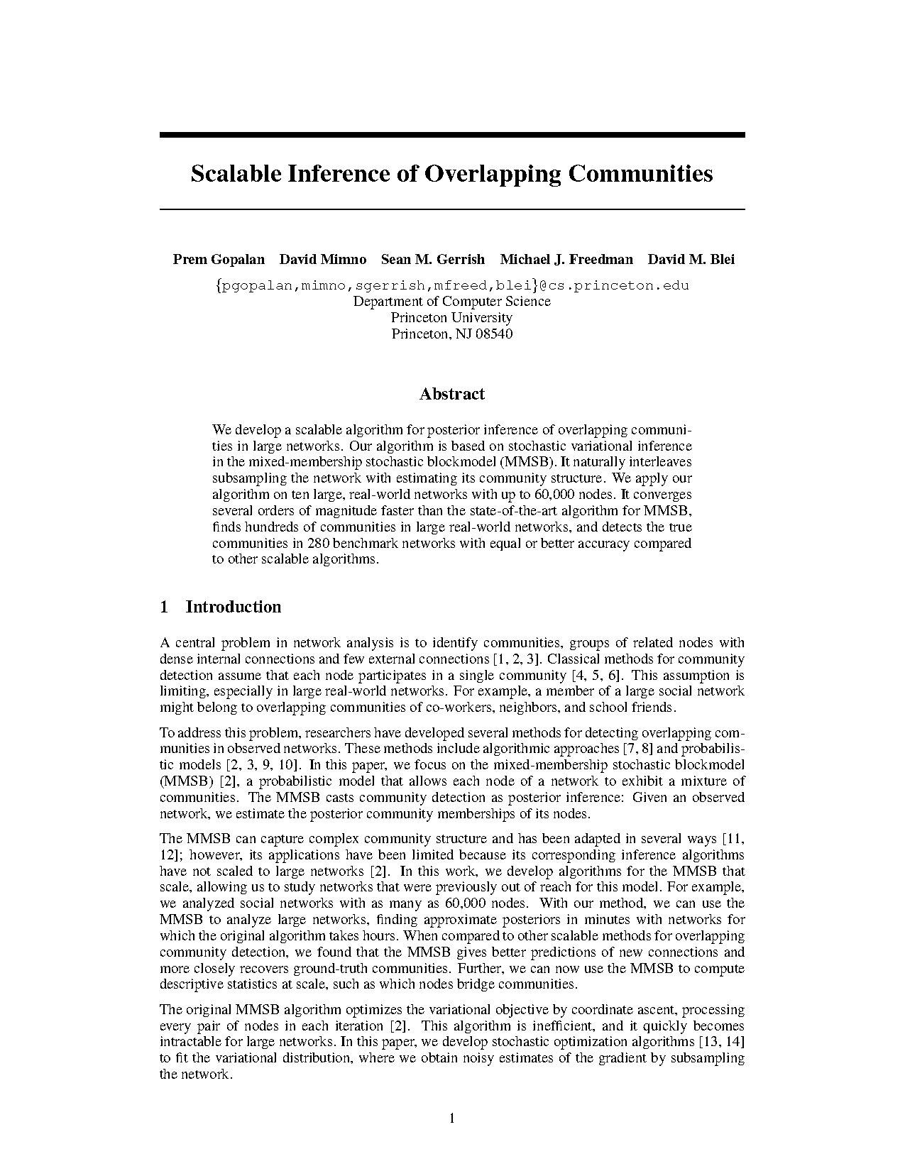 finding and evaluating community structure in networks pdf