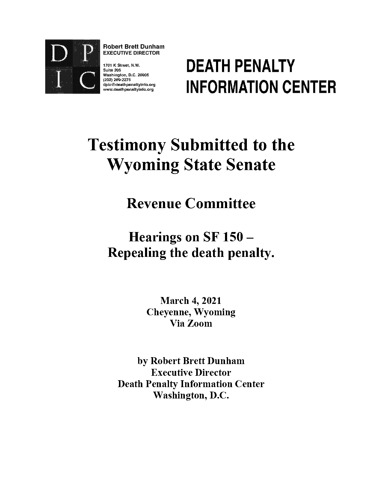 death penalty states crime rates