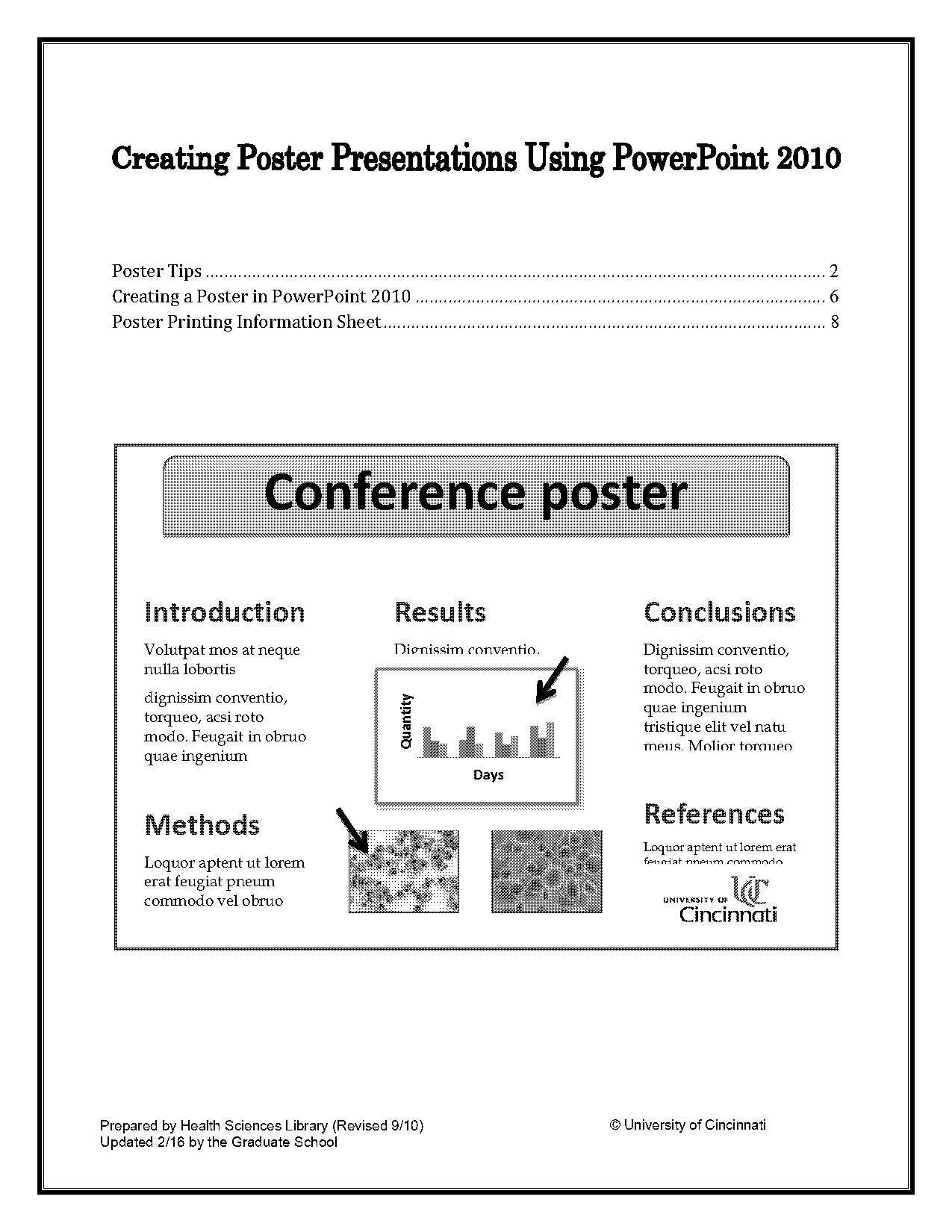 day rates presentation designer