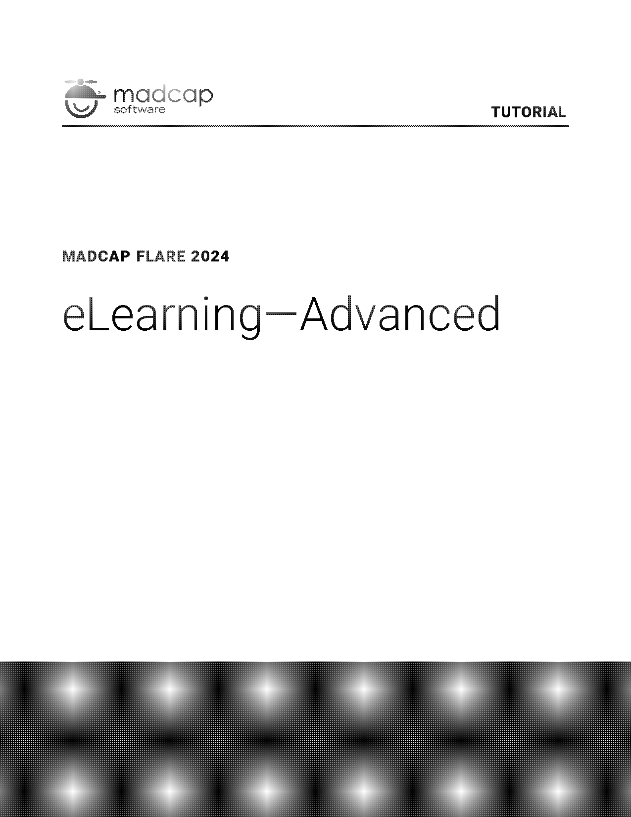 e learning project example