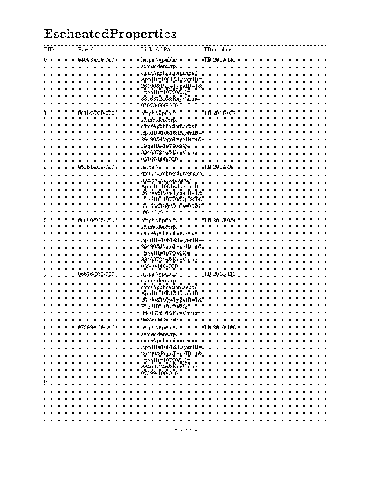 gainesville fl property map