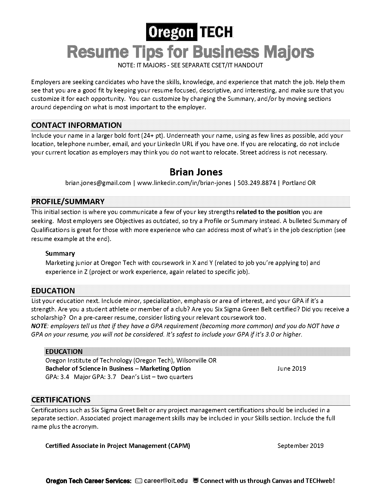 is it okay to make your resume in illustrator