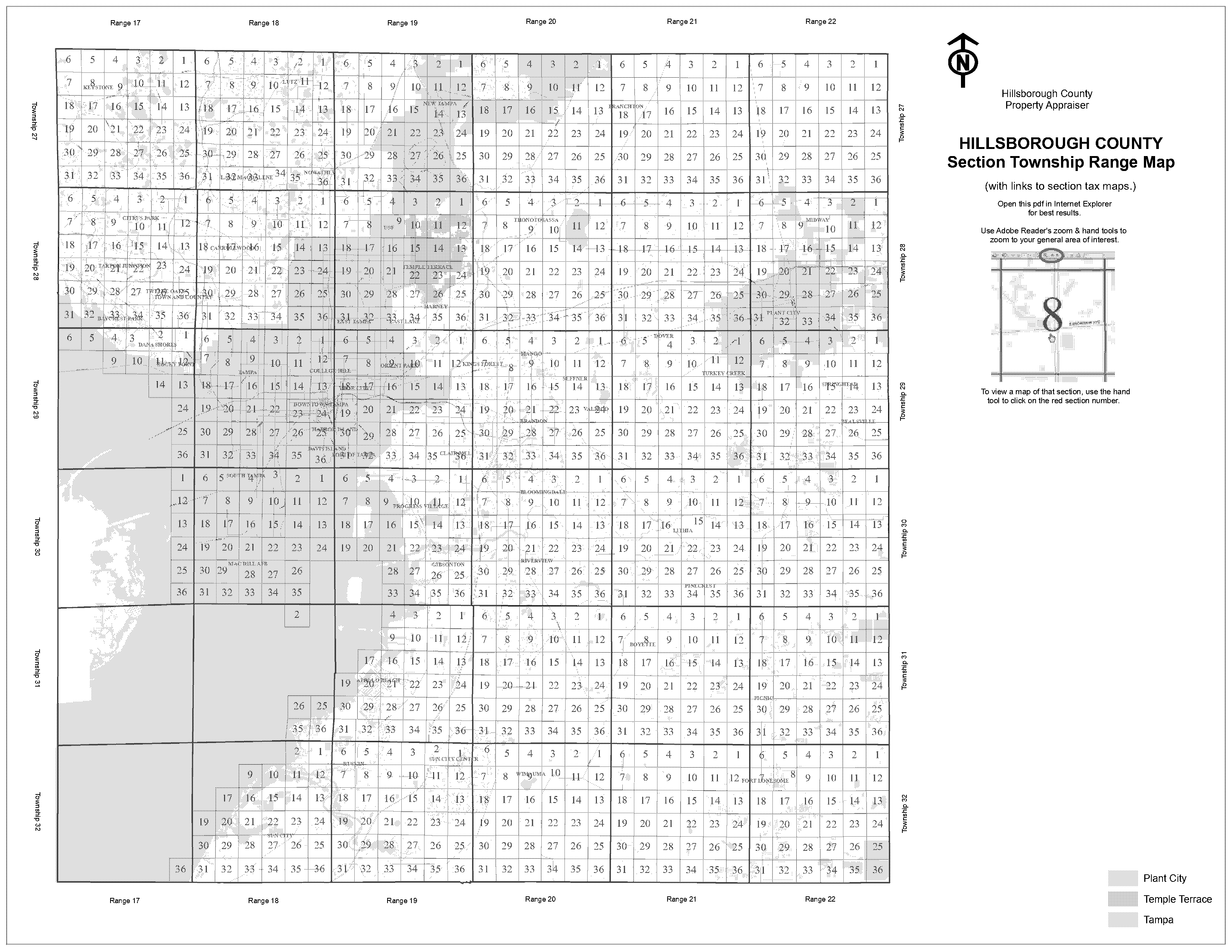 property line in hillsborough county