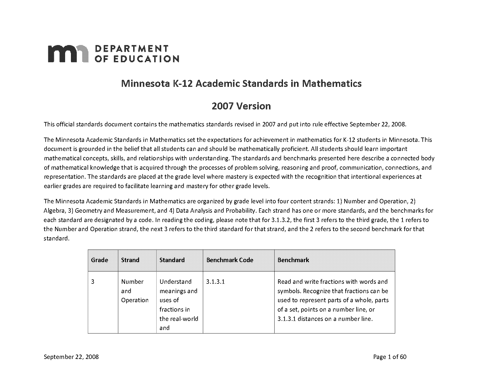 how to write a number expressed as a decimal