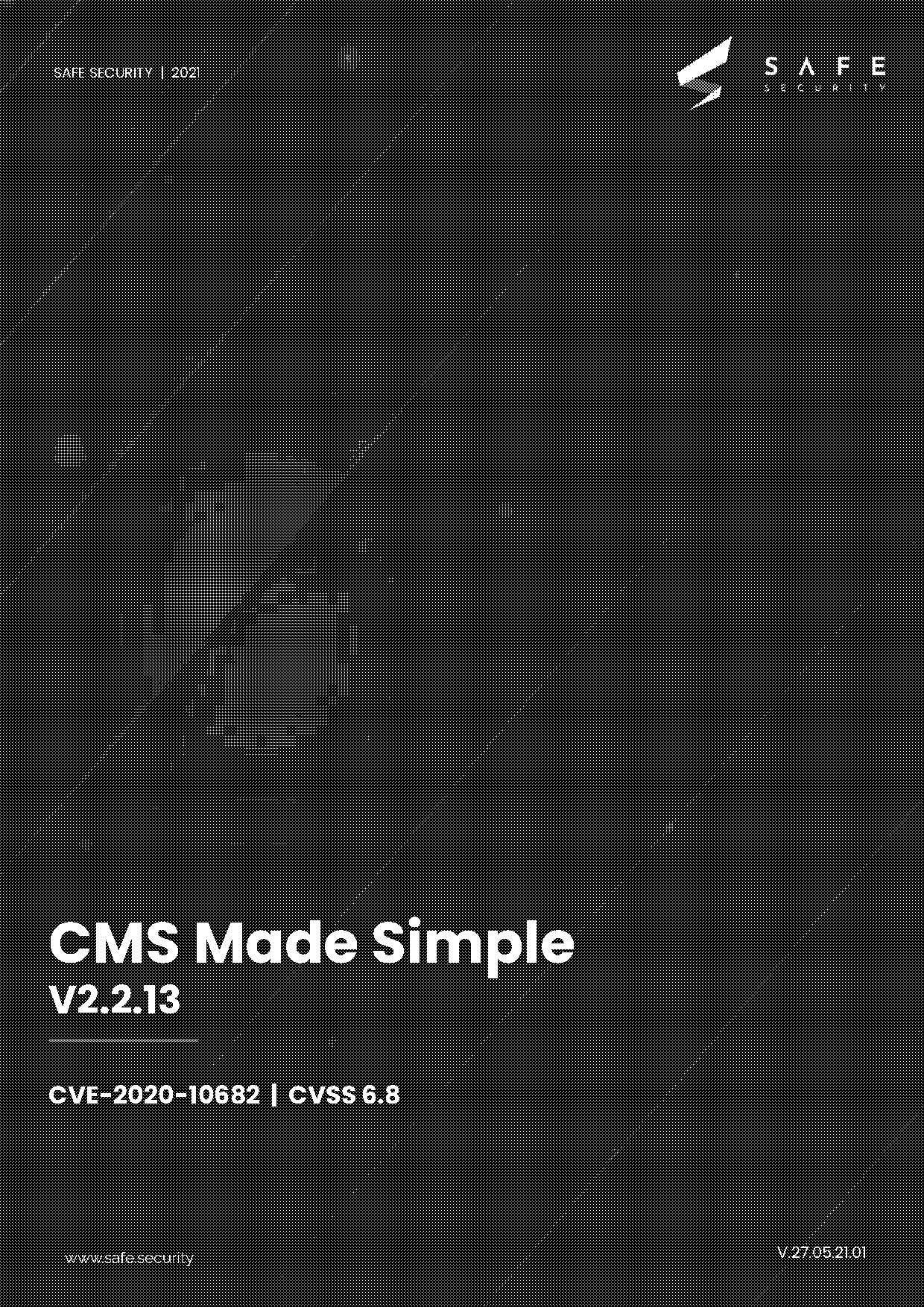 cms made simple examples