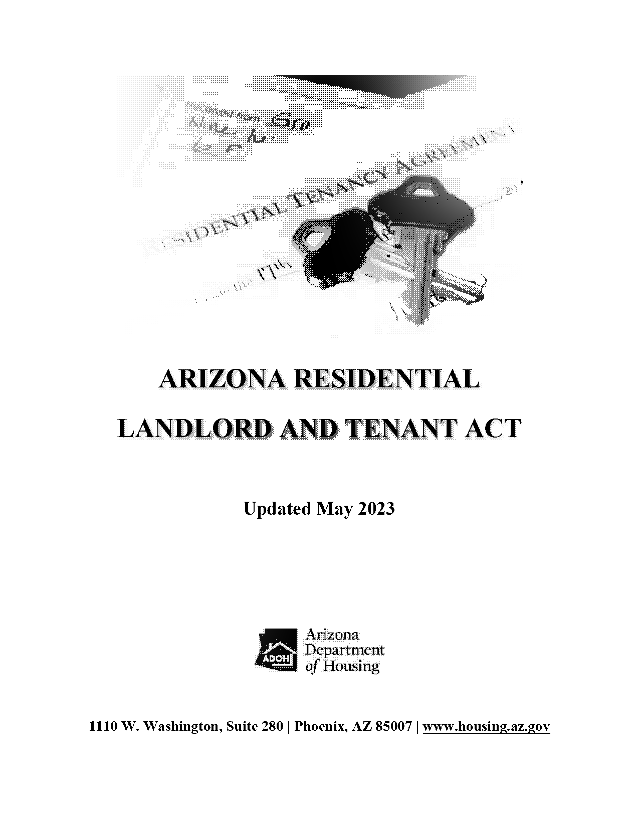 can a landlord transfer their interest in leased property