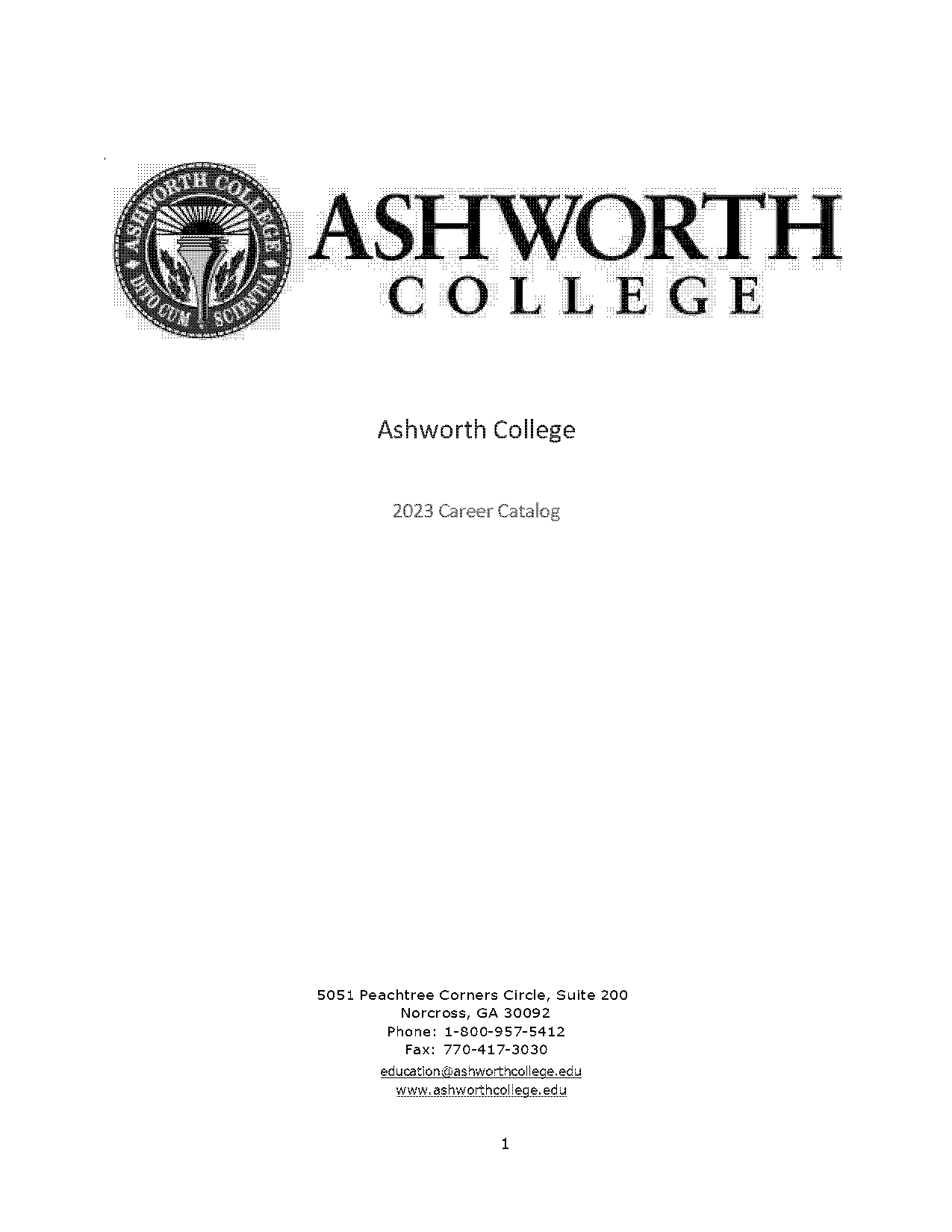 health care management certification exam from ashworth college