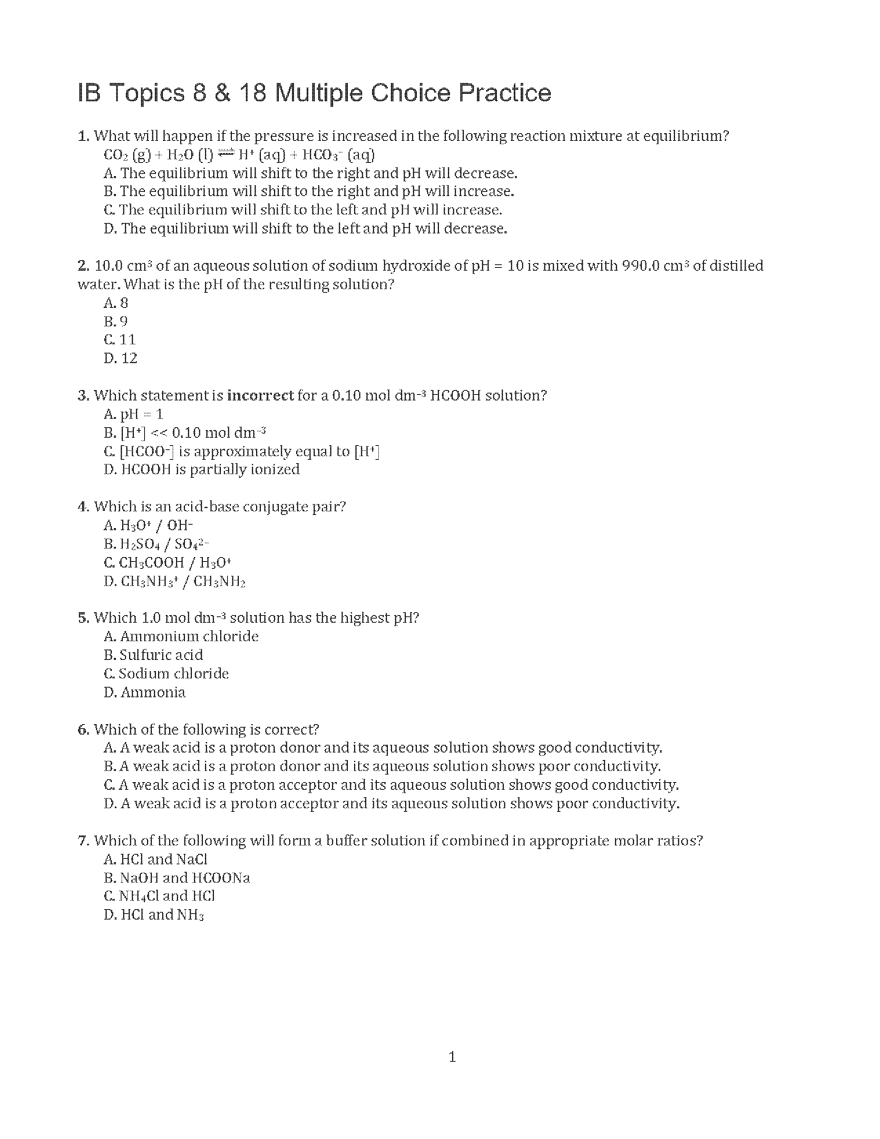 which of the following can act as lewis acid