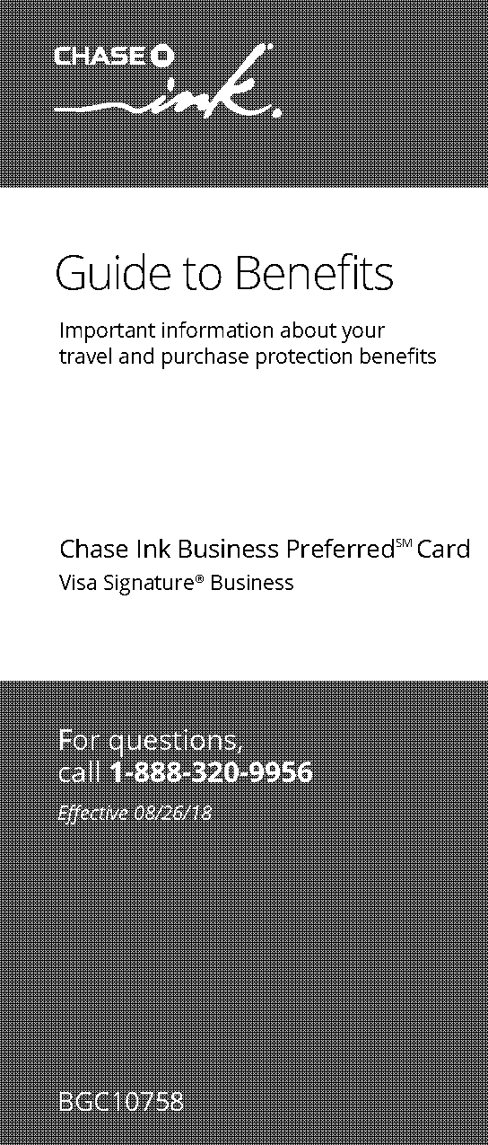 cards with trip insurance