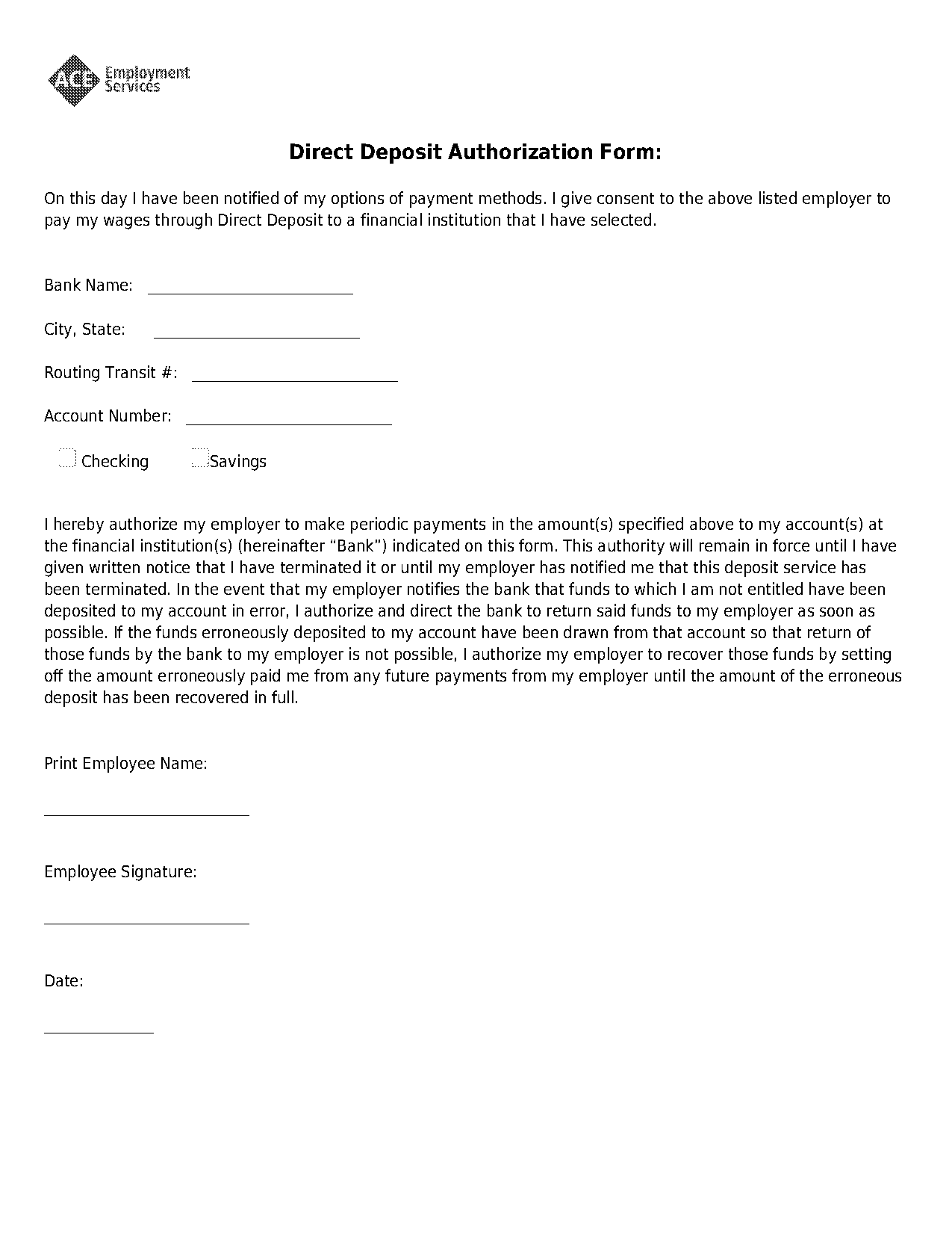 bank deposit form pdf filler