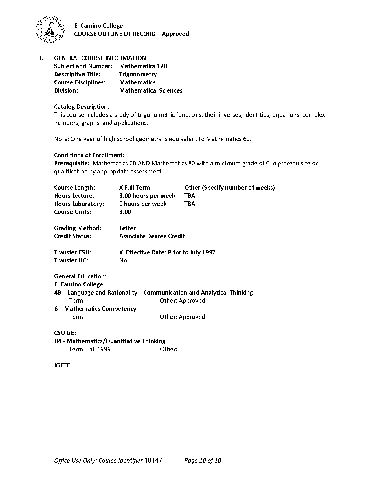 act trig problems law of sines and cosines