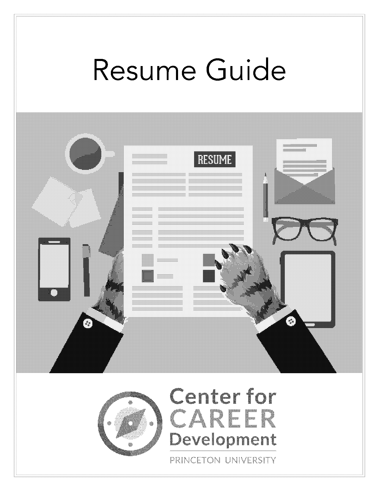 how to put internship experience on resume computer science