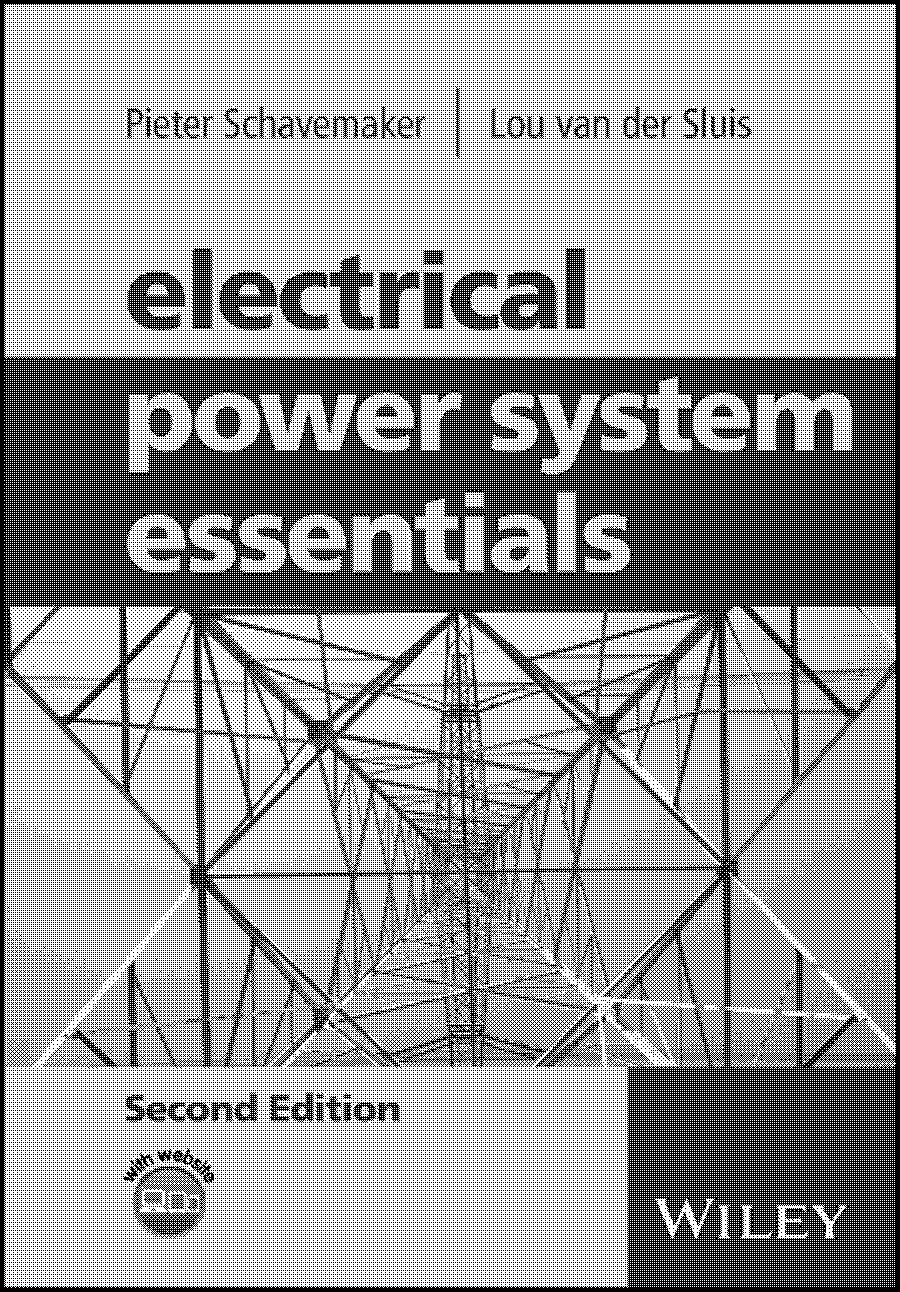 electrical power system essentials pieter schavemaker pdf