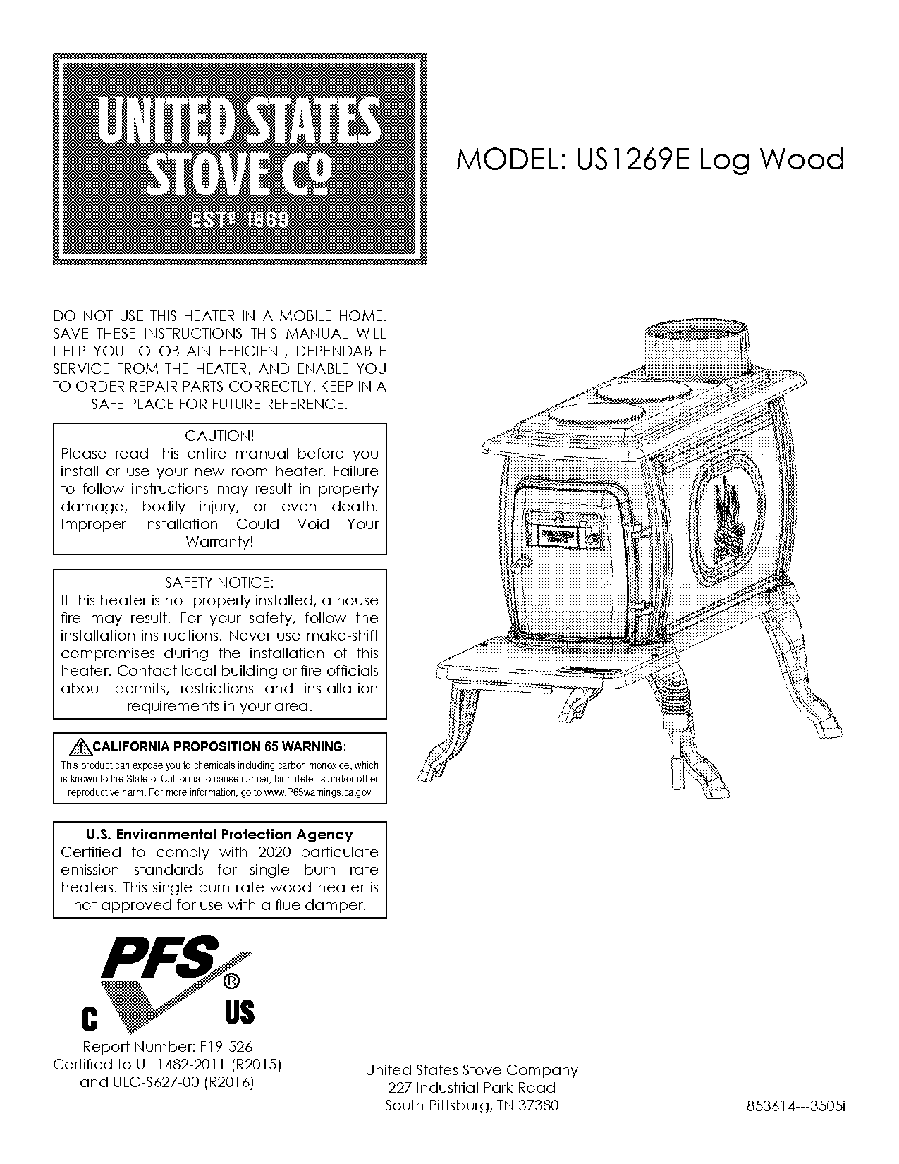 stove pipe assembly instructions