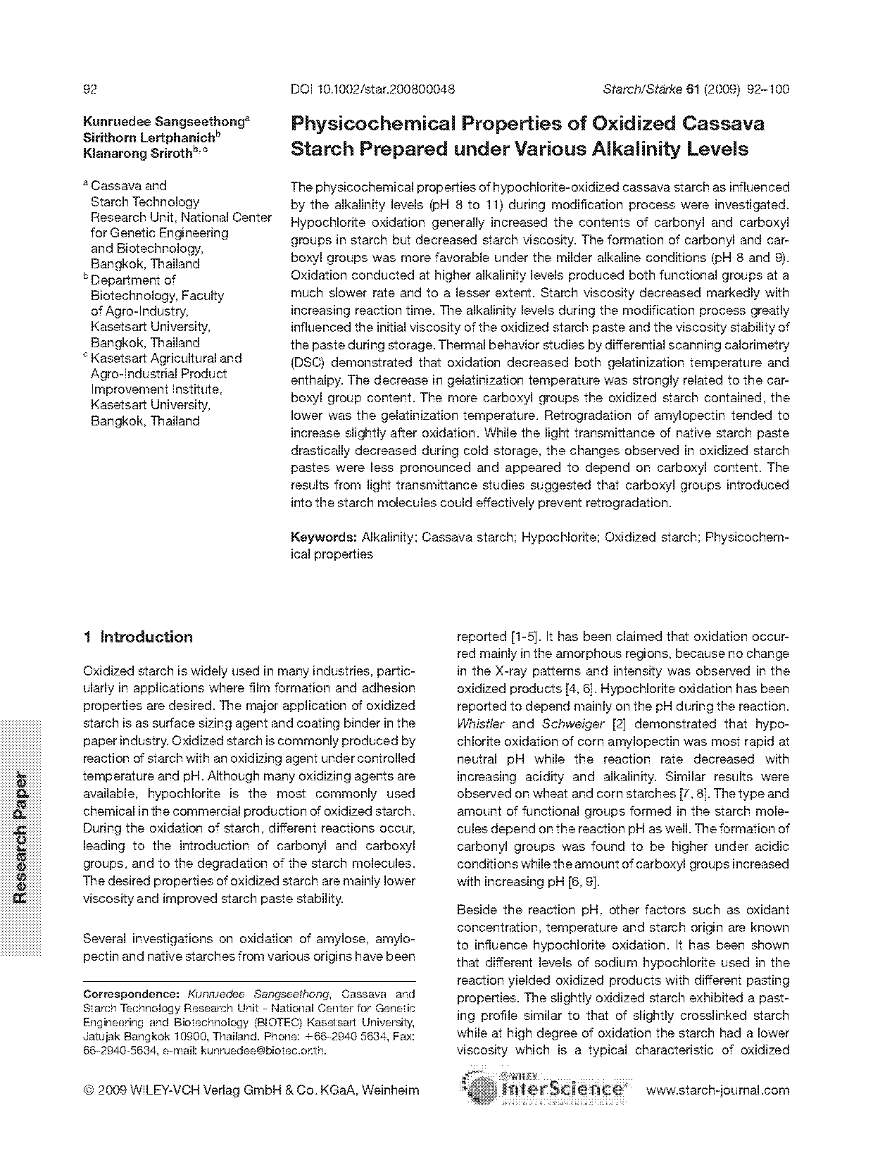 properties of the carboxyl group