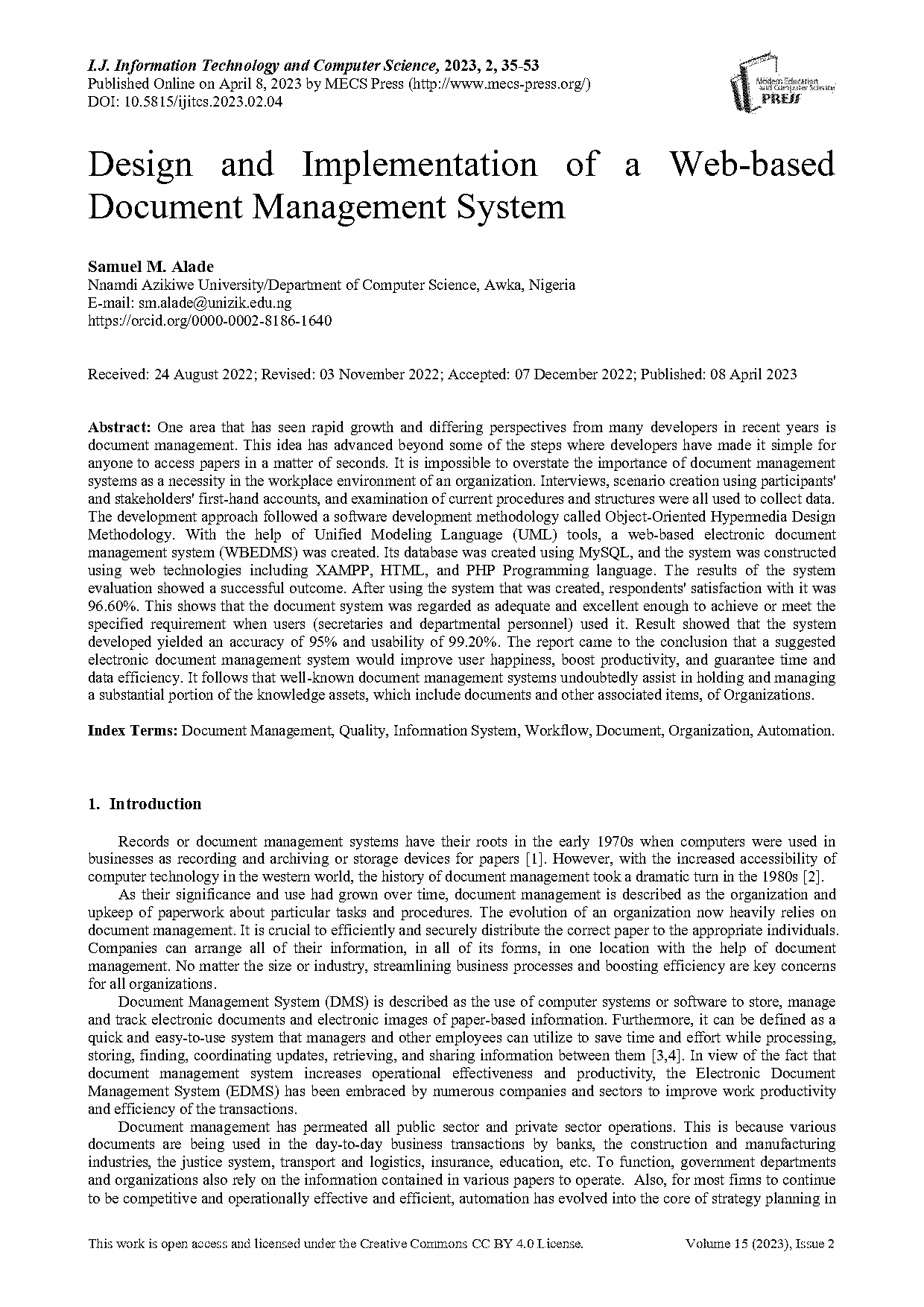 document management system workflow diagram