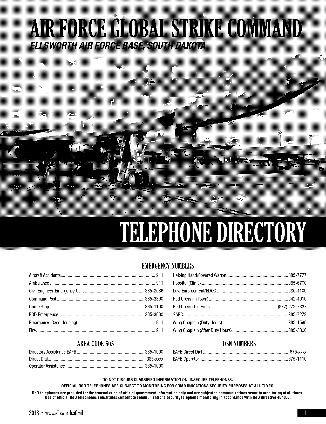 telephone number direct line