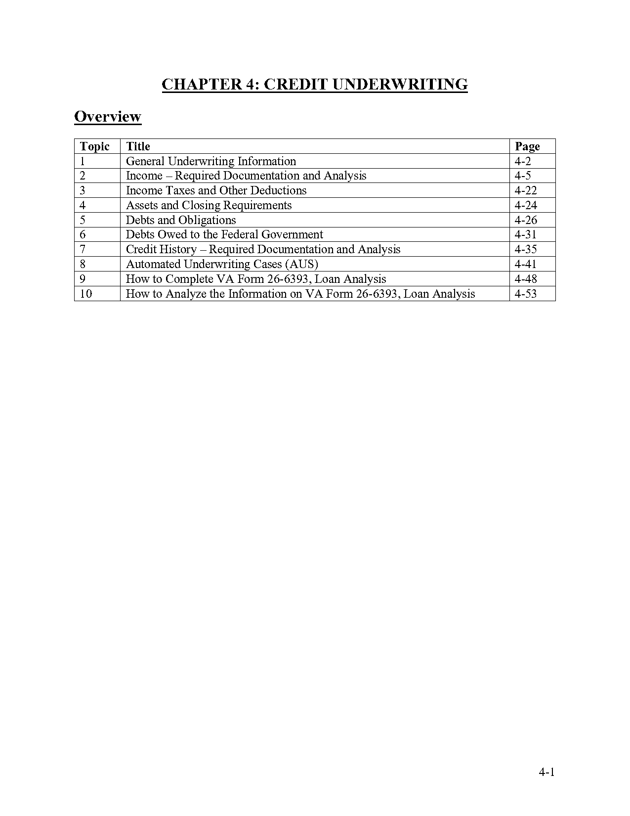 foreign national loans mortgage reports