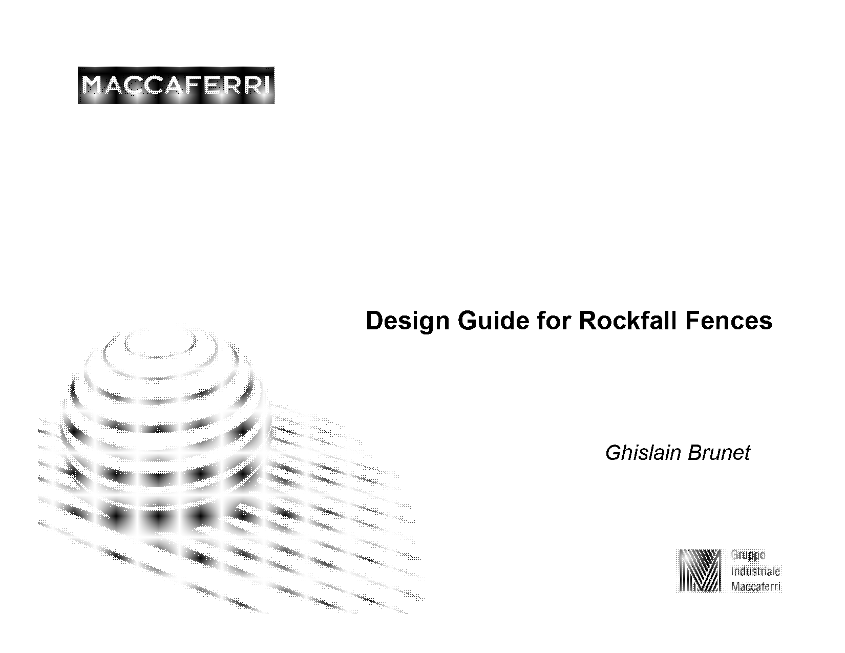 crash barrier design example